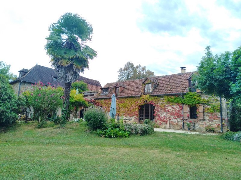 1730 Propriété de Caractère et Maison d’Amis Secteur Collonges